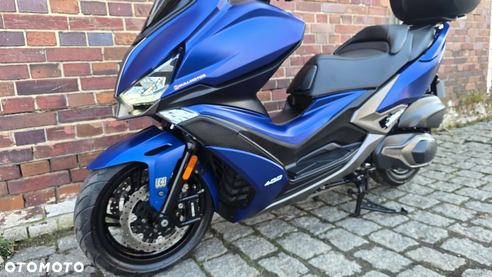 Kymco Xciting - 6