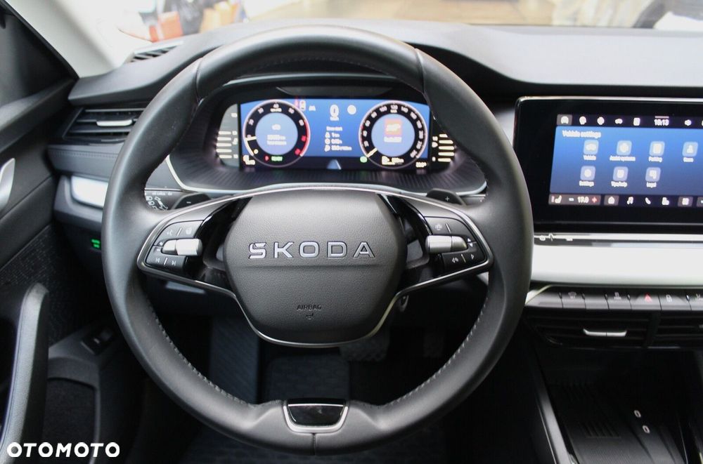 Skoda Octavia - 18