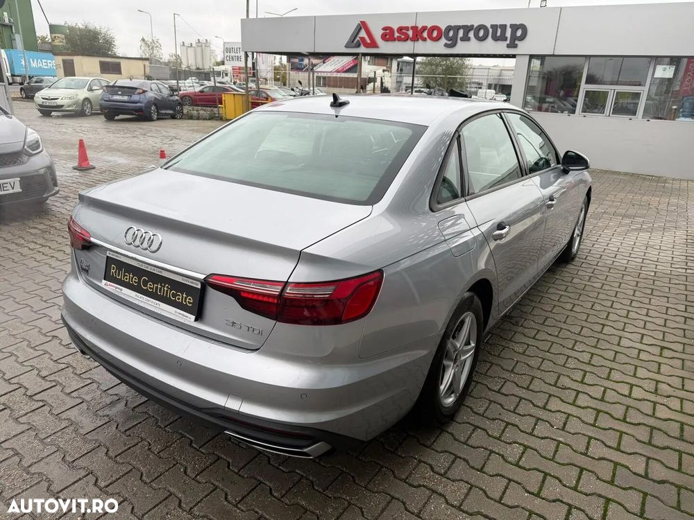 Audi A4 Limuzina - 6