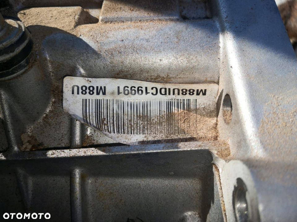 Skrzynia biegów automatyczna  HYUNDAI 1.6 TGDI M88U - 2