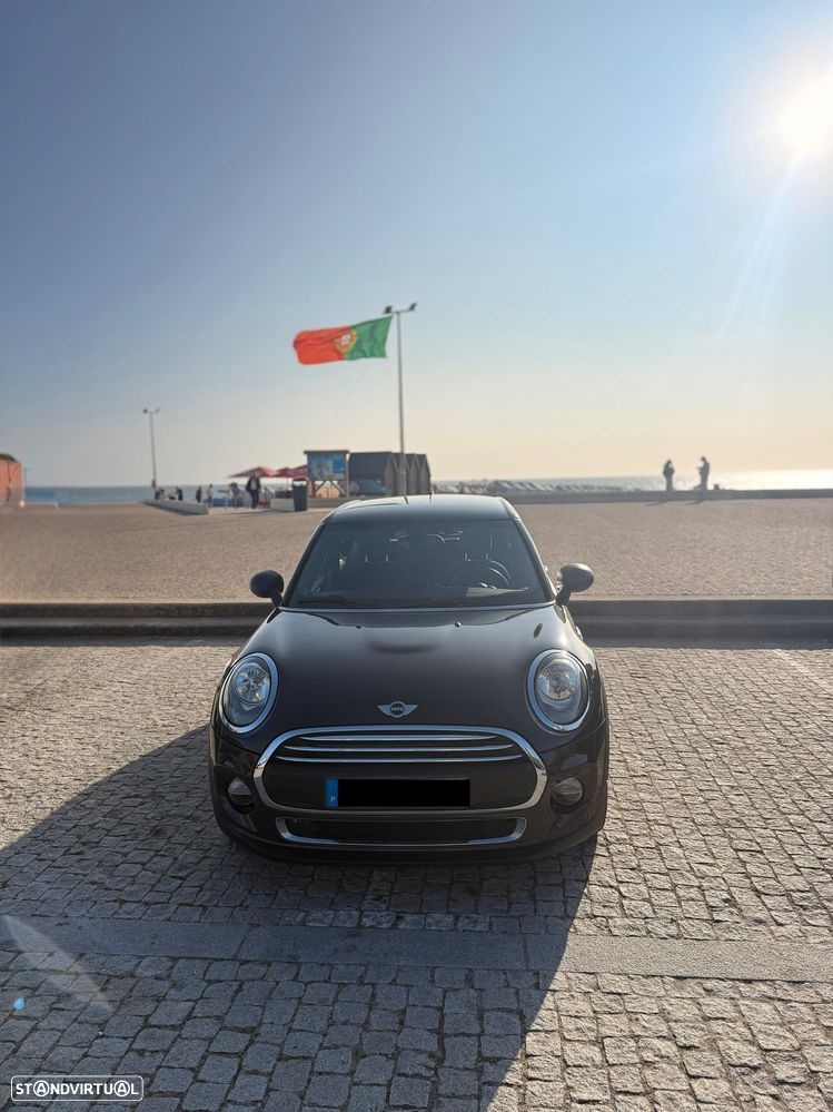 Mini Mini 5 Portas