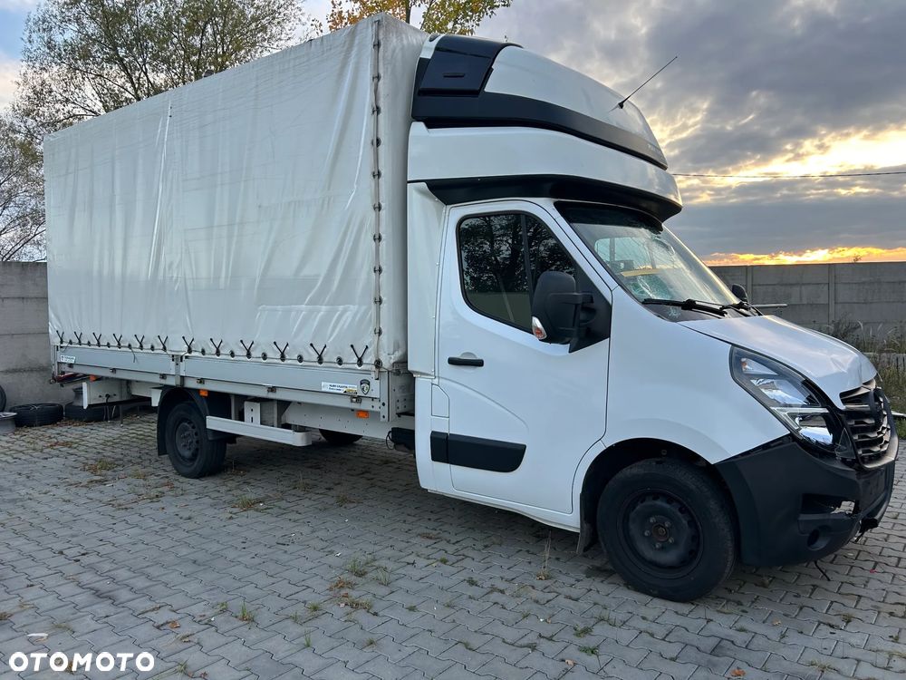 Opel Movano 2.3 CDTI - 3