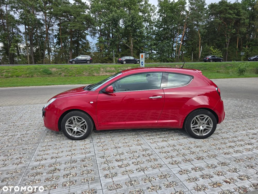Alfa Romeo Mito 1.4 16V MultiAir Super - 2
