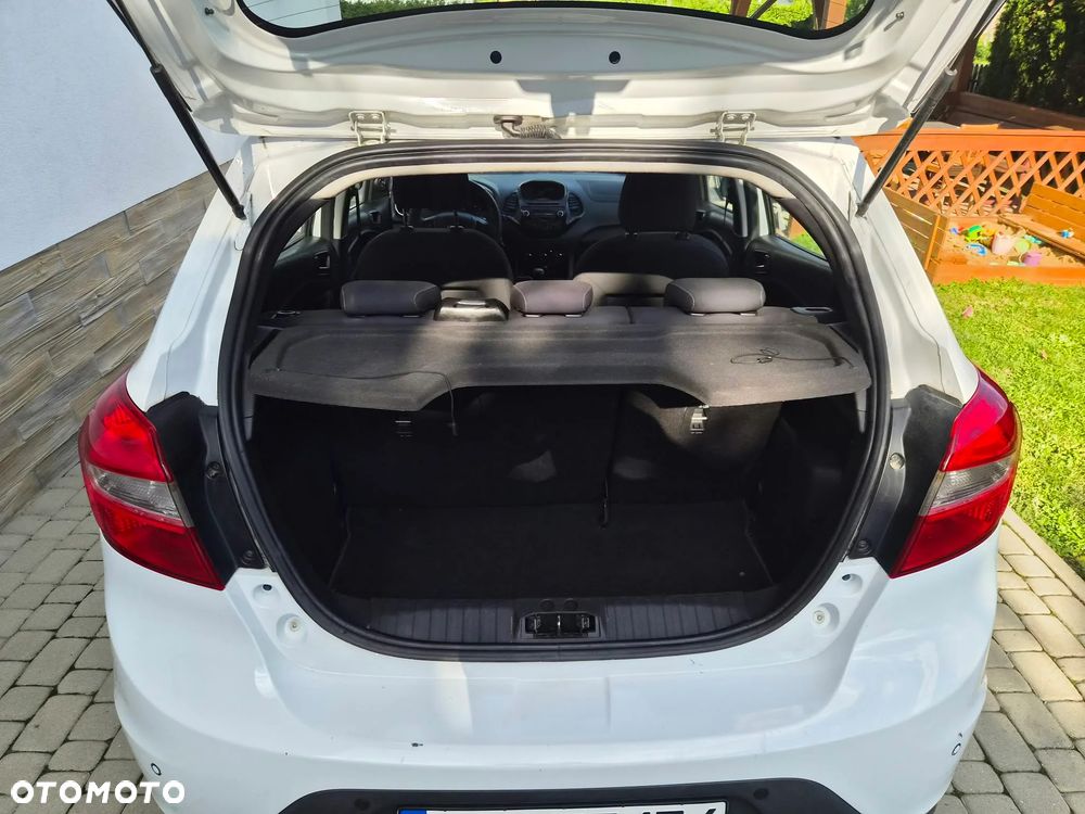 Ford Ka+ 1.2 Ti-VCT White Edition - 20