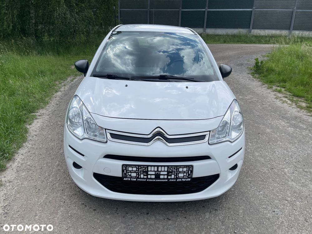 Citroën C3 Pure Tech 82 LIVE - 3