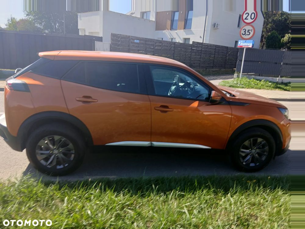 Peugeot 2008 1.2 PureTech Active S&S - 10
