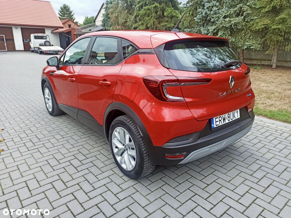 Renault Captur 1.6 E-TECH Plug-In Intens - 5