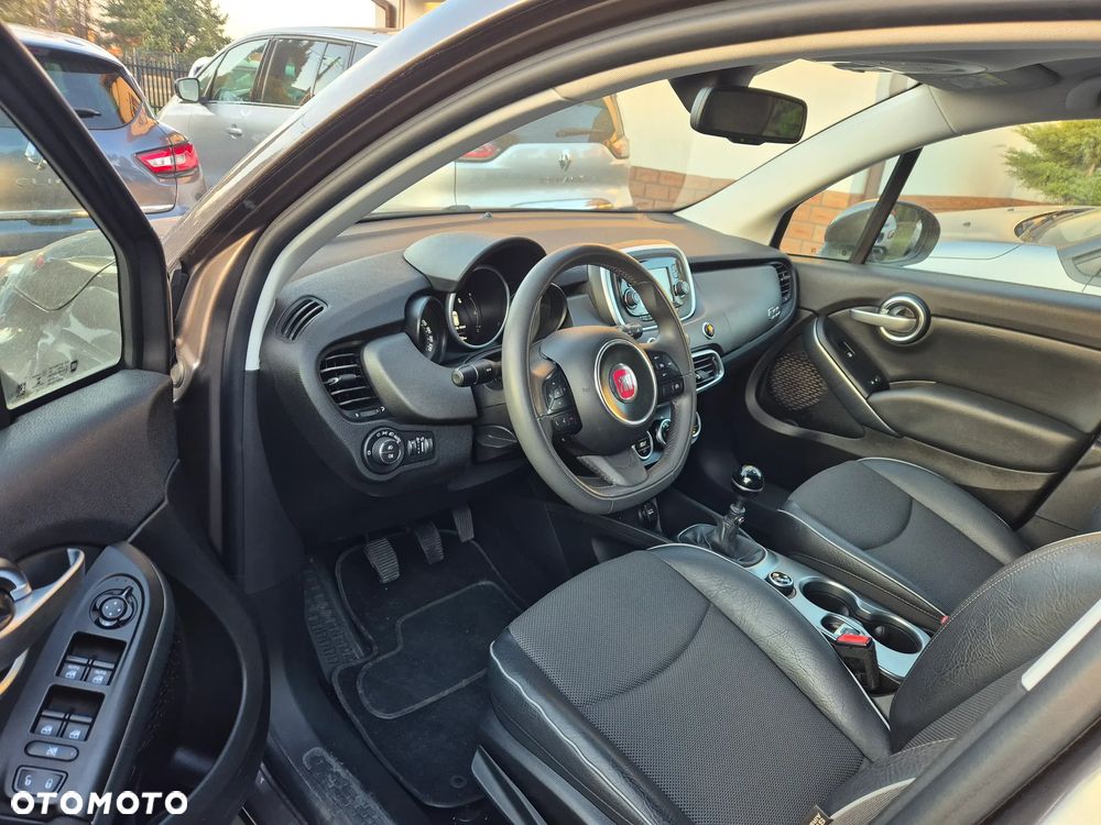 Fiat 500X 1.6 MultiJet Pop Star - 9