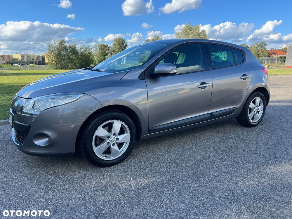 Renault Megane 1.6 16V Dynamique - 5