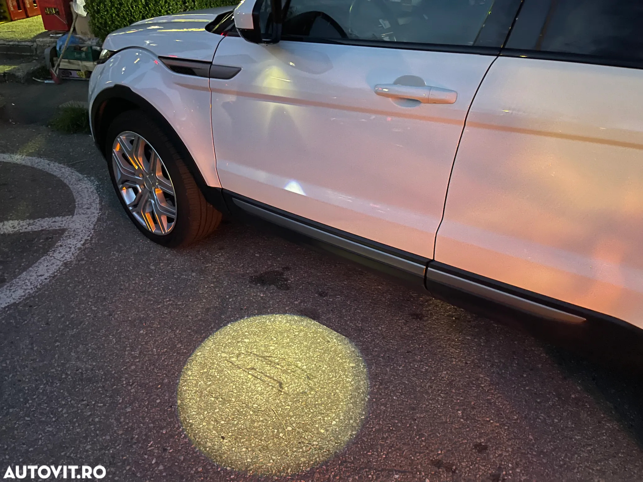 Land Rover Range Rover Evoque 2.0 D150 R-Dynamic SE - 35