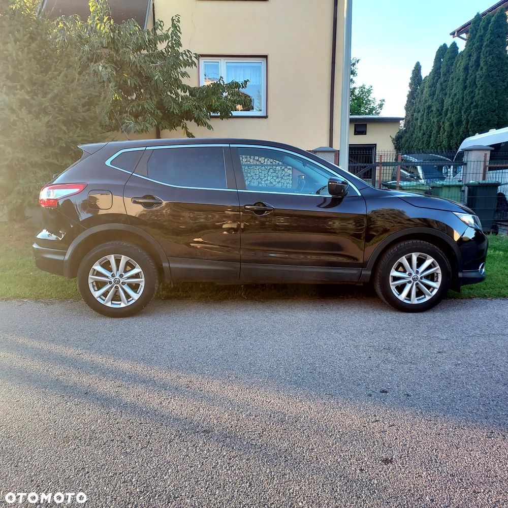 Nissan Qashqai 1.2 DIG-T Tekna EU6 - 15
