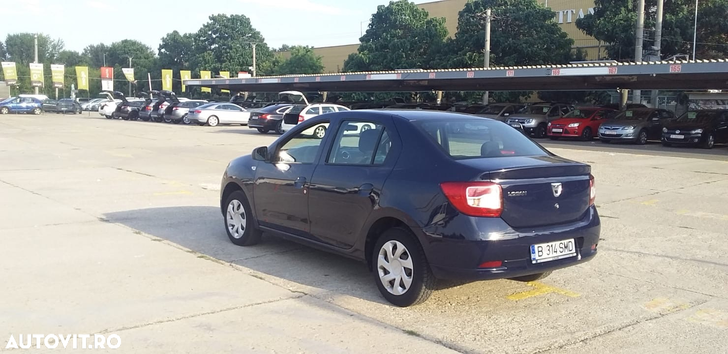 Dacia Logan 1.2 75CP Laureate - 8