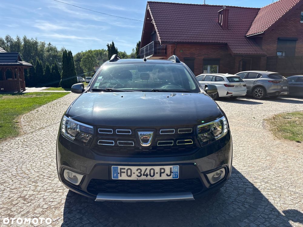 Dacia Sandero Stepway TCe 100 Prestige - 8