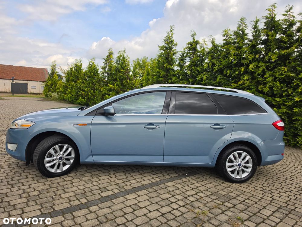 Ford Mondeo 2.0 Ghia Executive - 16