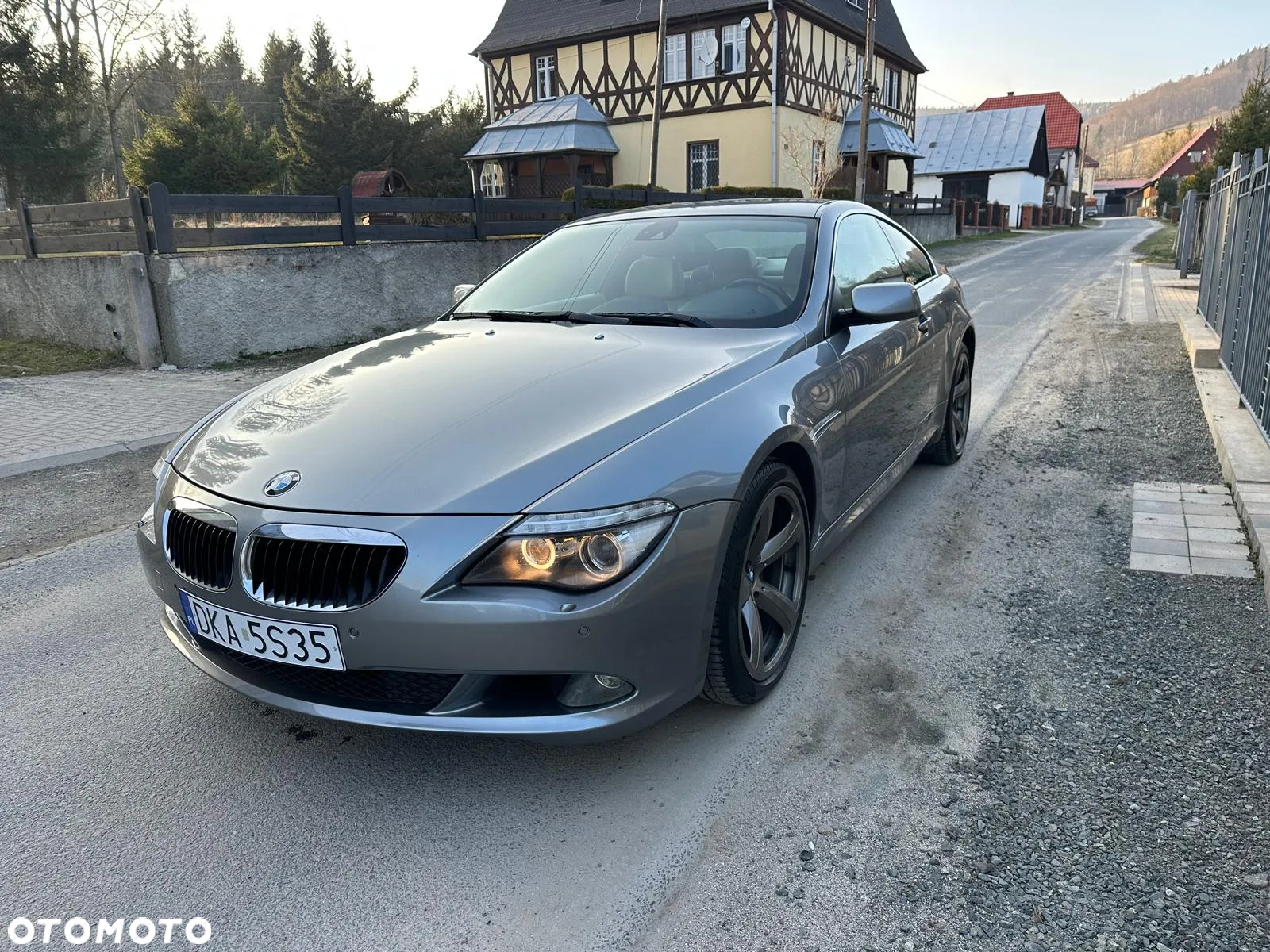 BMW Seria 6 635d - 10