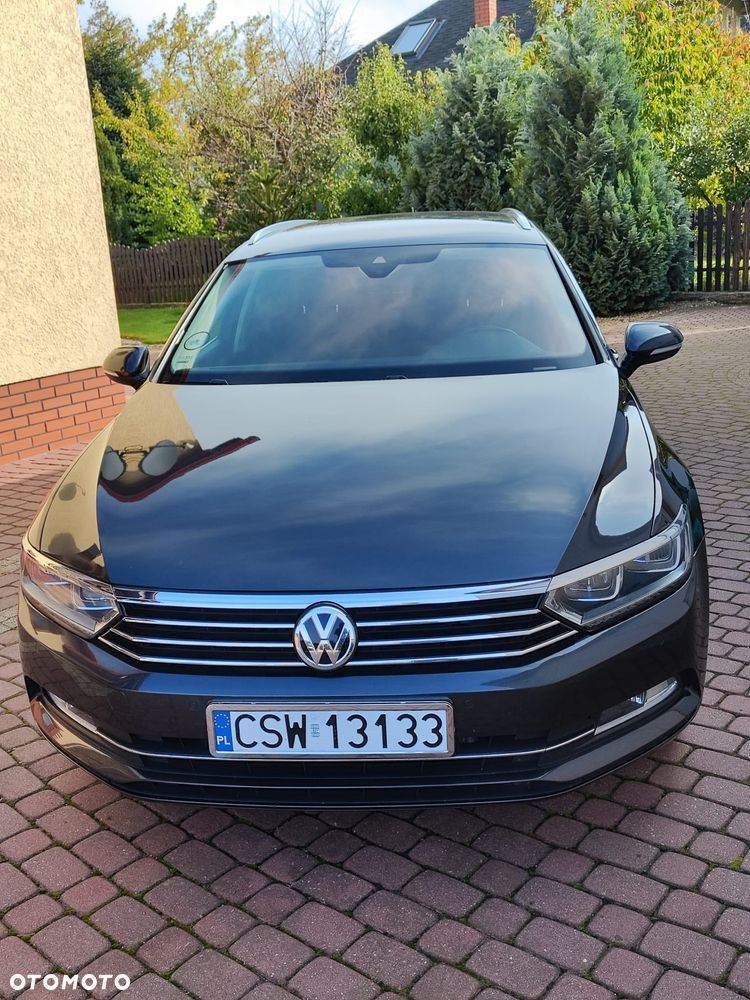 Volkswagen Passat 2.0 TDI BMT Comfortline DSG7 - 10
