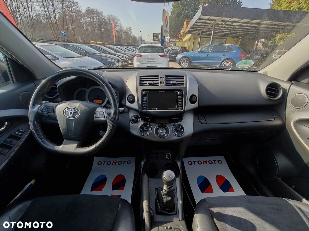 Toyota RAV4 2.0 4x4 Travel - 7