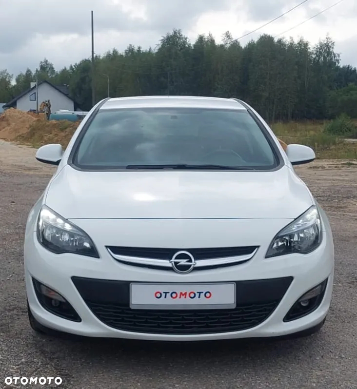 Opel Astra 1.4 Turbo Design Edition - 3
