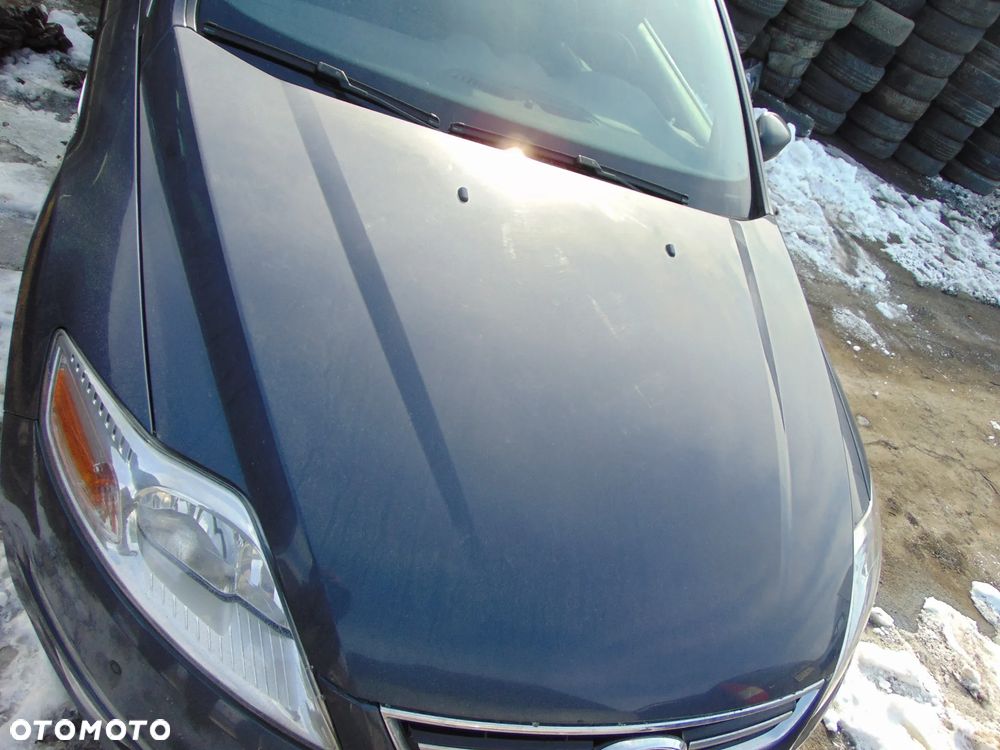 MASKA POKRYWA SILNIKA FORD MONDEO MK4 BA - 1