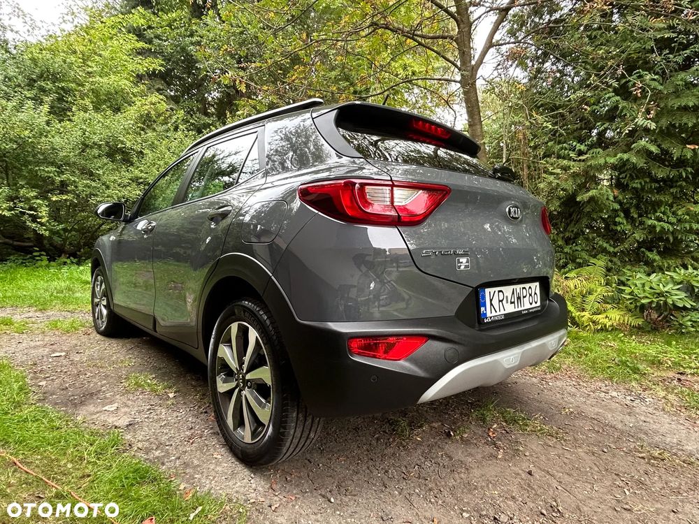 Kia Stonic 1.0 T-GDI M - 5