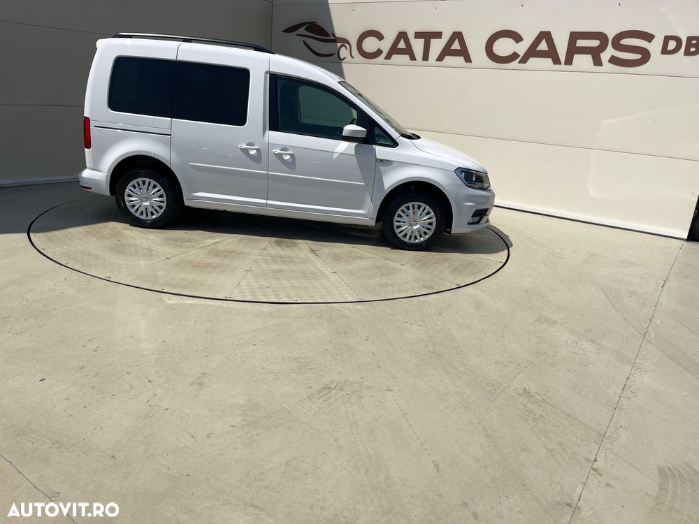 Volkswagen Caddy 2.0 TDI (5-Si.) Comfortline - 19