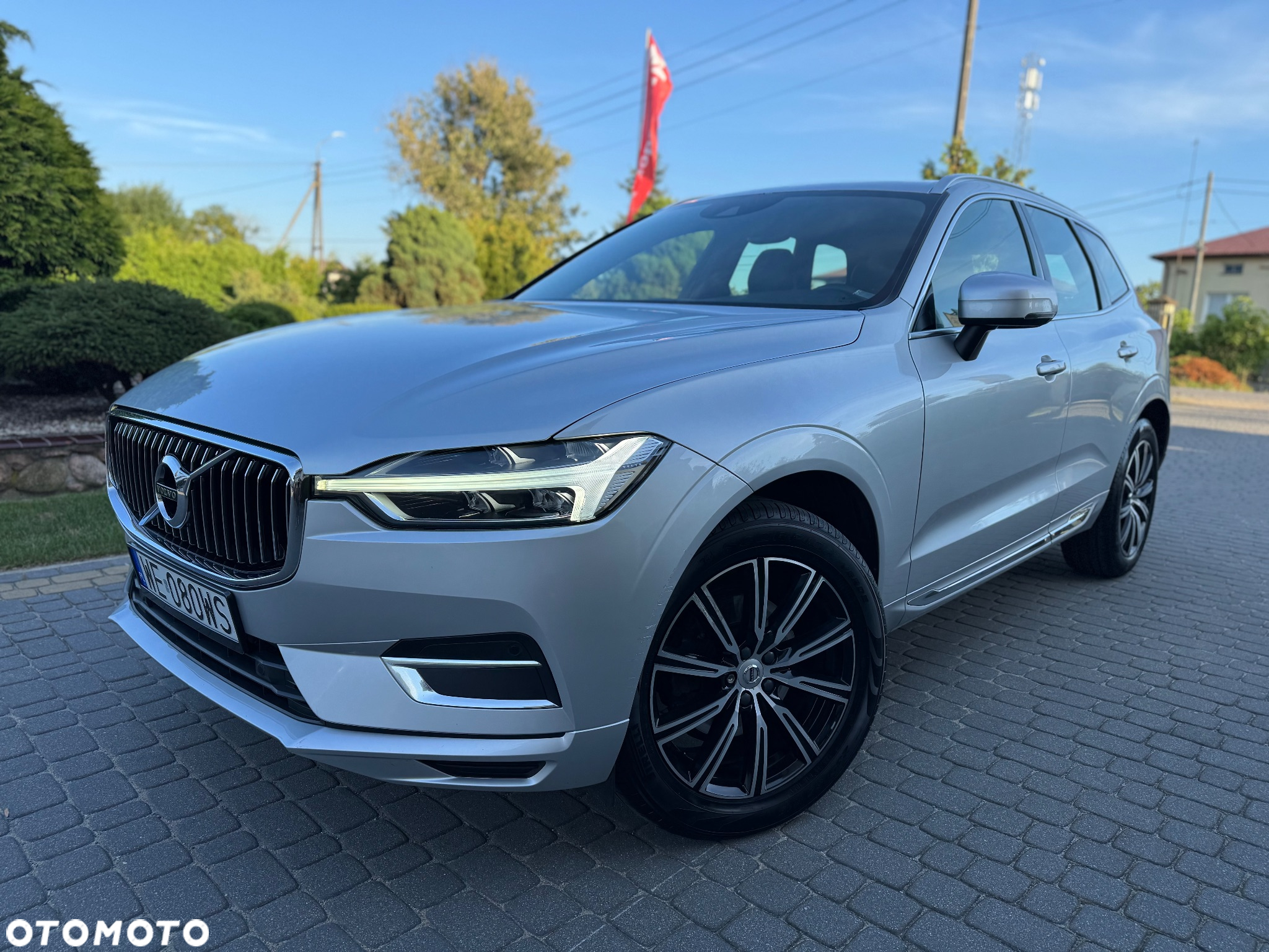 Volvo XC 60 D4 SCR Inscription - 2