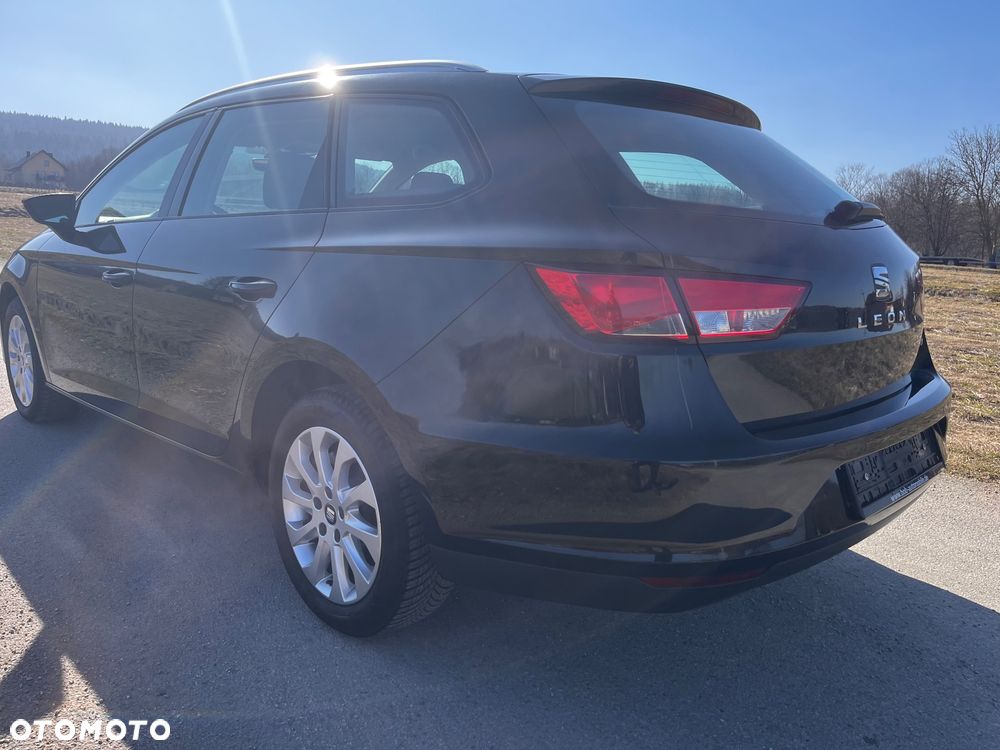 Seat Leon 1.6 TDI ECOMOTIVE Style - 9