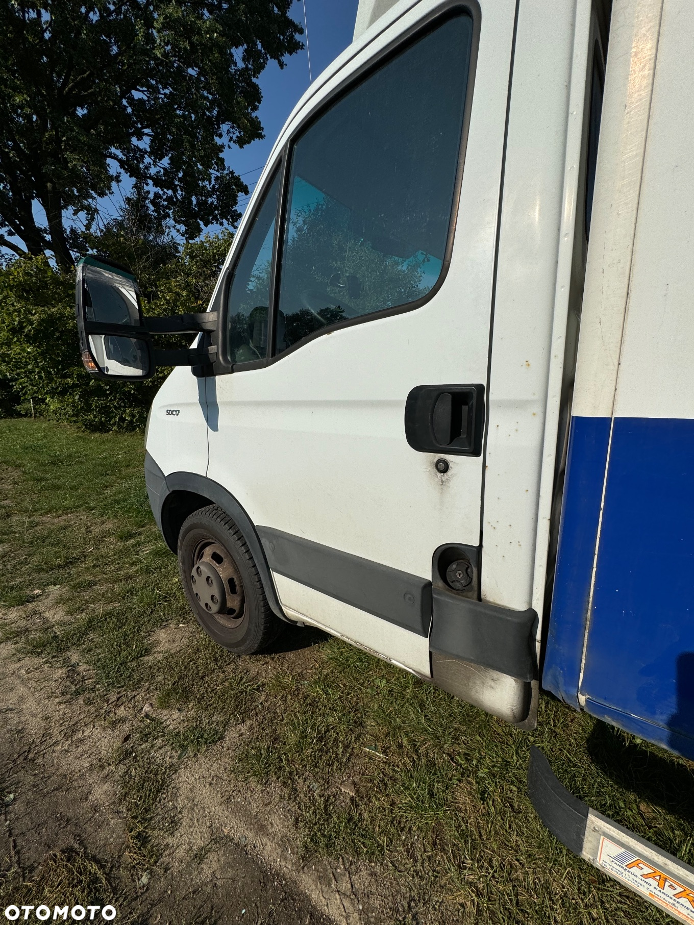 Iveco Daily 3.0 bliźniak 50C17 - 17