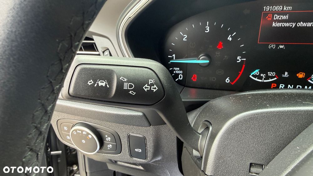 Ford Focus 2.0 EcoBlue STart-Stopp-System TITANIUM - 33