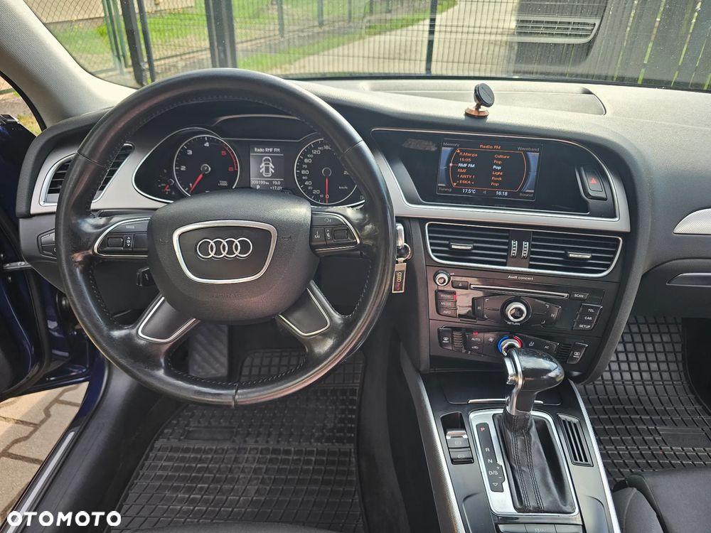 Audi A4 Avant 2.0 TDI DPF multitronic S line Sportpaket - 15
