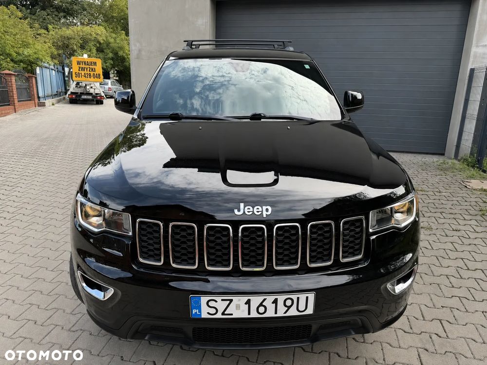 Jeep Grand Cherokee 3.6 V6 Overland Summit - 6