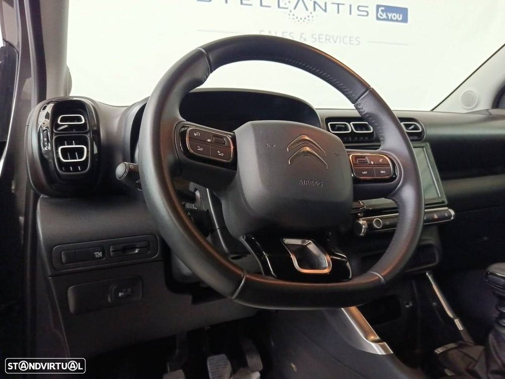 Citroën C3 Aircross 1.2 PureTech Plus - 12
