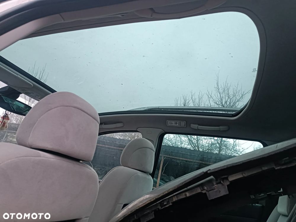 Peugeot 307 SW części Drzwi Szyby Silnik 1,6 skrzynia zawieszenie koła fotele - 9