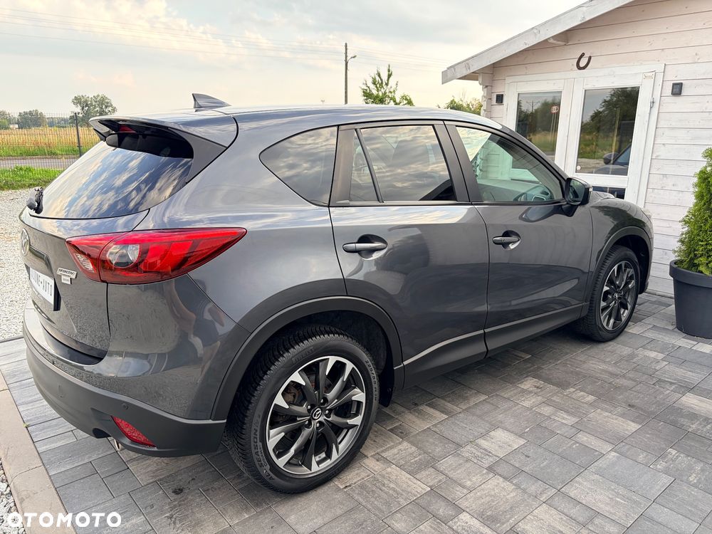 Mazda CX-5 SKYACTIV-G 160 AWD Nakama - 4