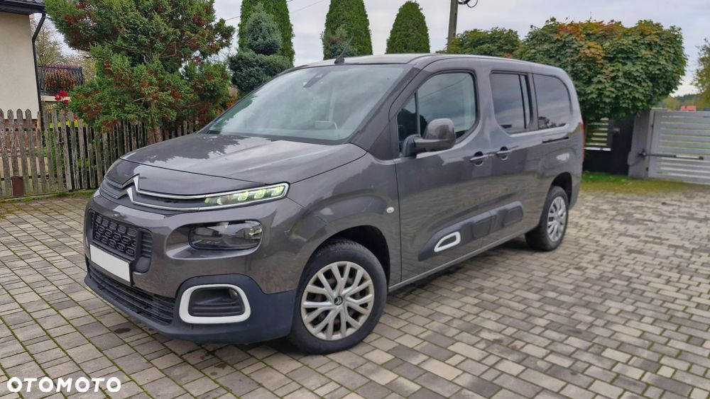 Citroen Berlingo 2020 photo 2