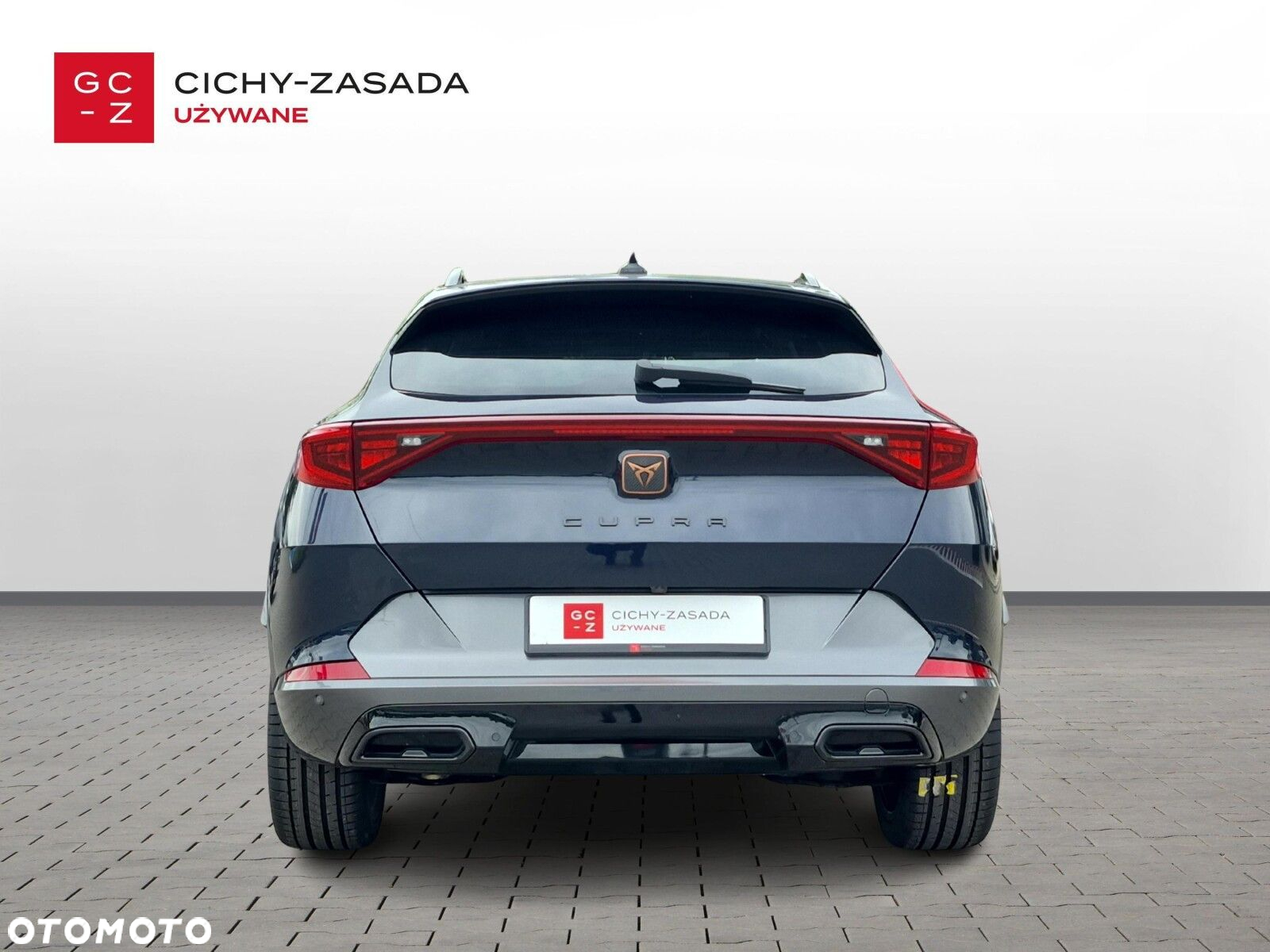 Cupra Formentor 1.5 TSI DSG - 4