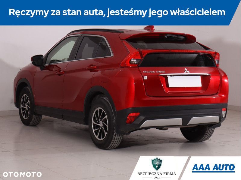Mitsubishi Eclipse Cross - 6