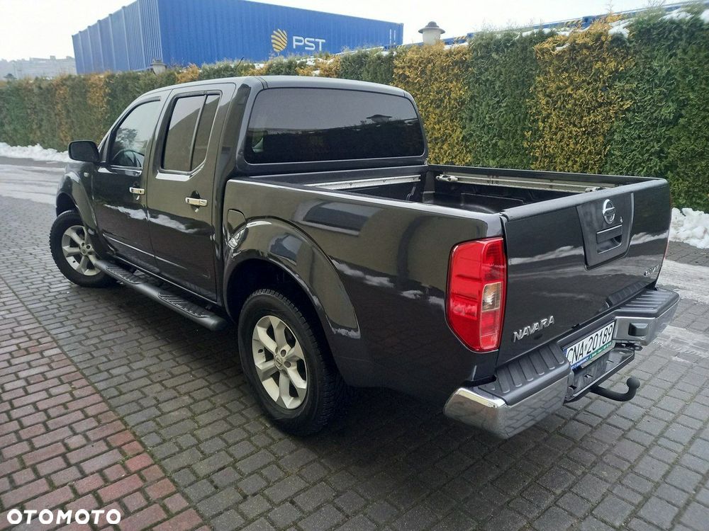 Nissan Navara - 8