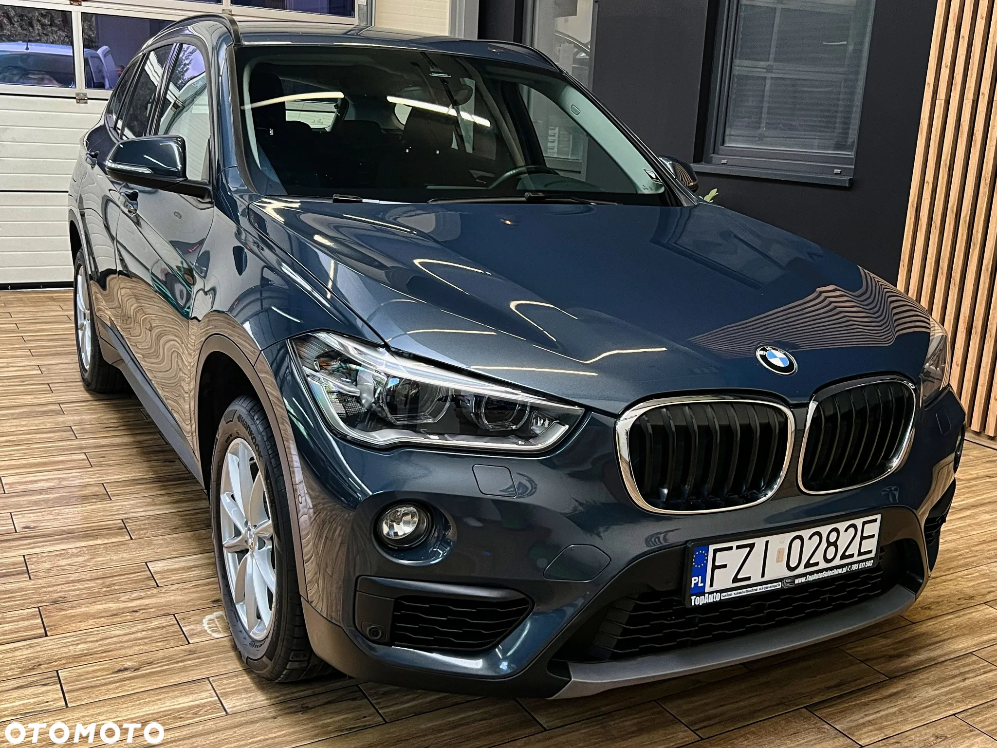BMW X1 sDrive18d - 4