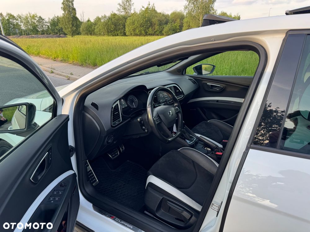 Seat Leon 2.0 TSI Cupra 290 S&S DSG - 7