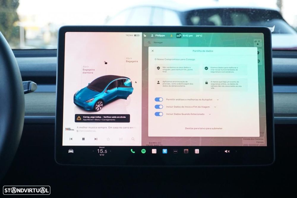 Tesla Model Y Long Range Dual Motor AWD - 25