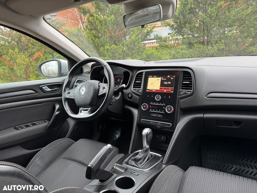 Renault Megane Blue dCi 116 EDC Intens - 18