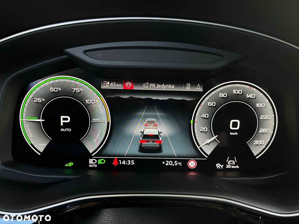 Audi Q8 TFSI e PHEV 290 kW Quattro Tiptronic - 21