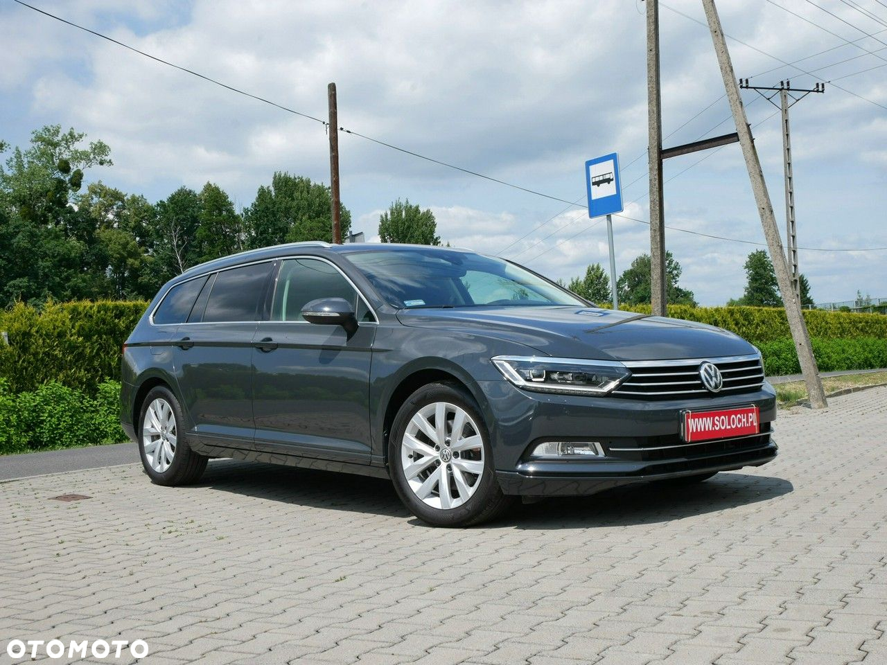 Volkswagen Passat Variant 2.0 TDI (BlueMotion Technology) Comfortline - 7