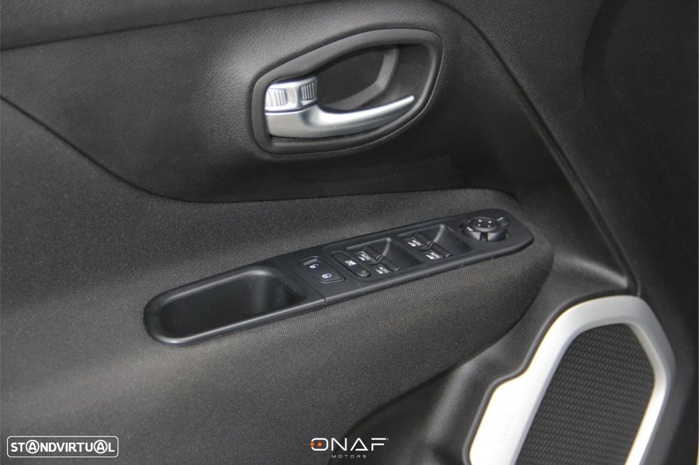 Jeep Renegade 1.0 T-GDI Longitude - 17