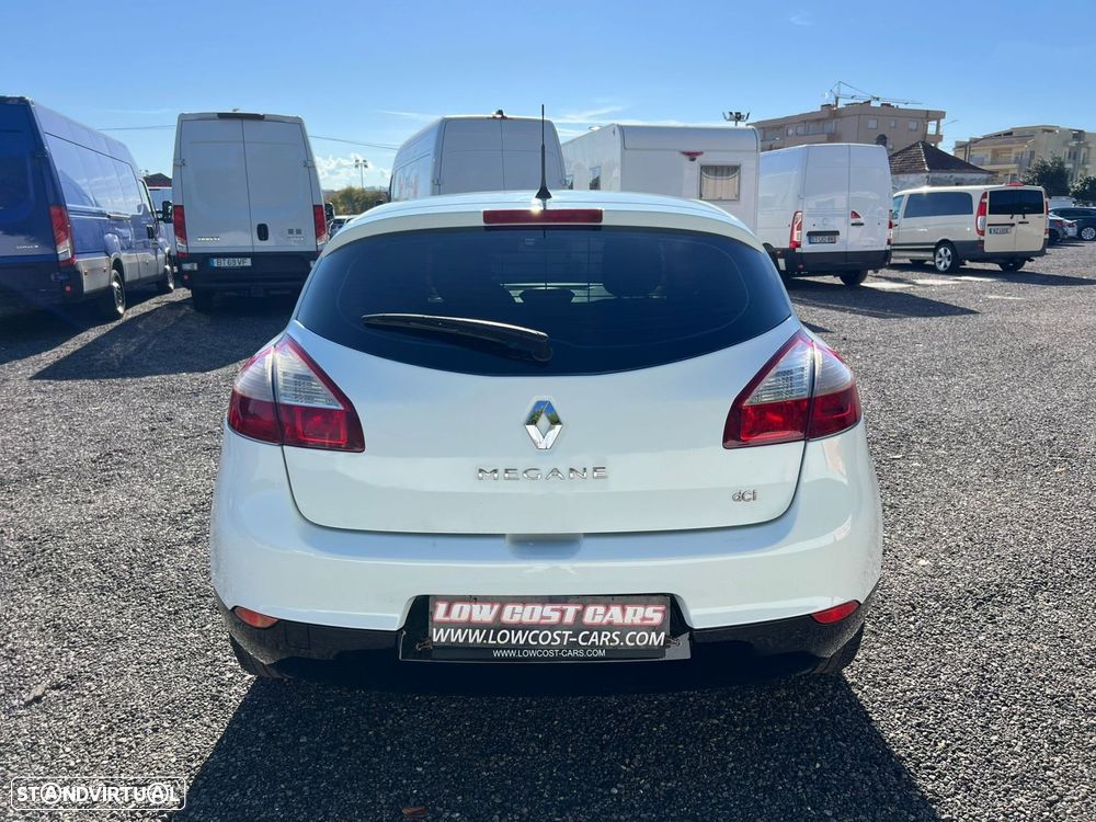 Renault Megane 1.5 dCi Confort SS - 9