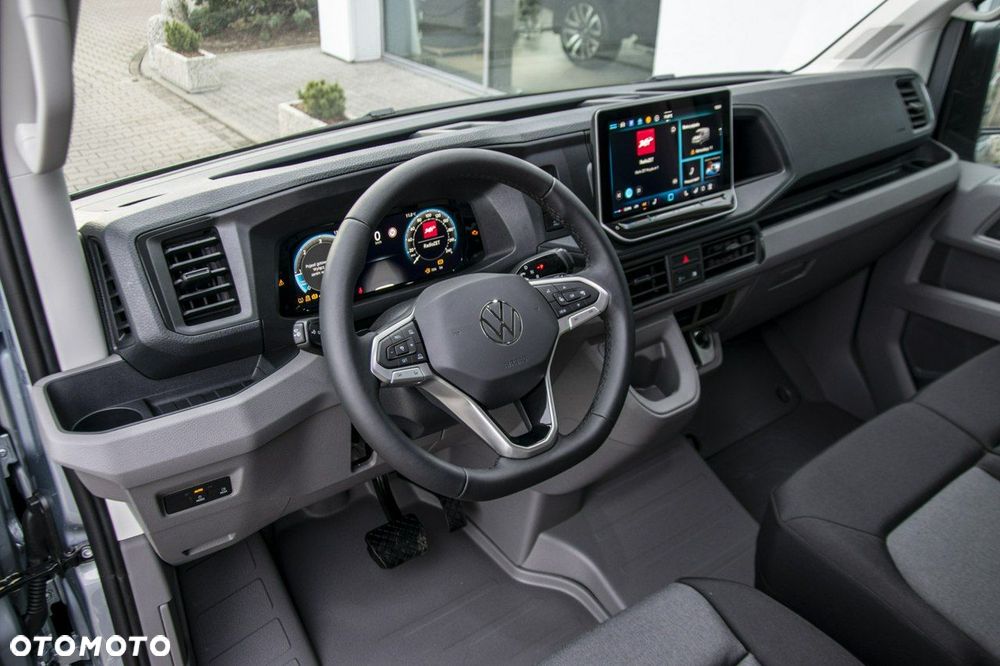 Volkswagen Crafter - 10