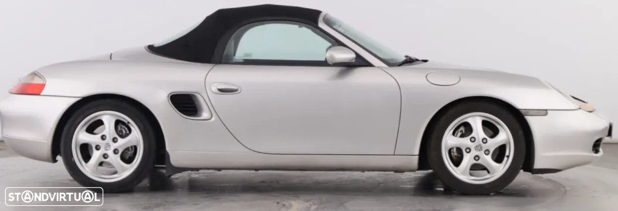 Porsche Boxster 2.5 Sport - 8