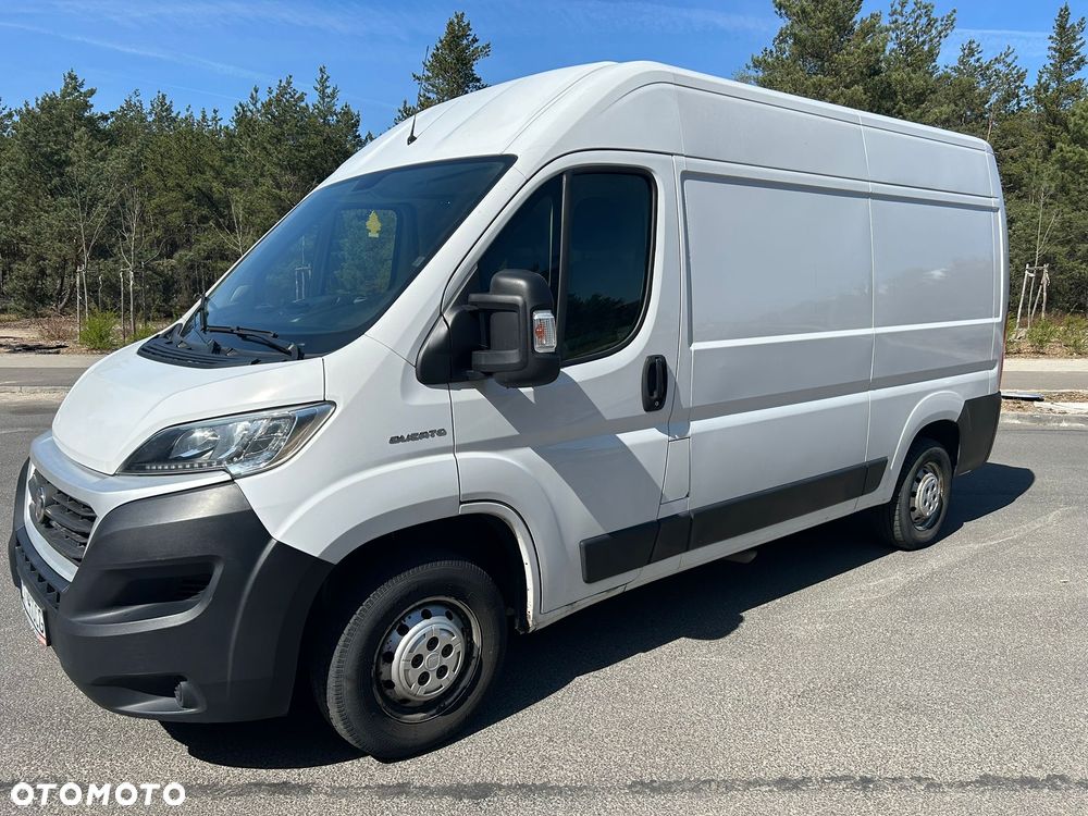 Fiat Ducato MJ L2 - 2