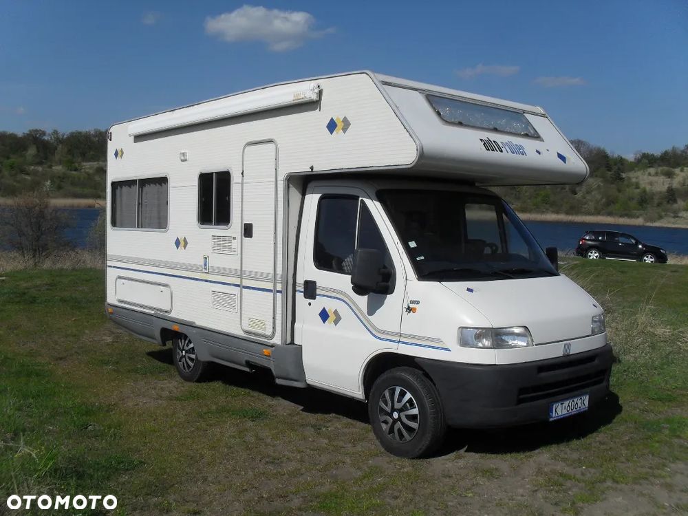 Fiat Ducato - 1